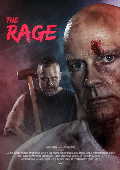 The Rage 2020 official movie poster