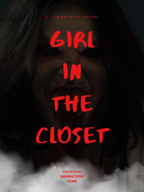 Girl in the Closet 2026 official movie poster
