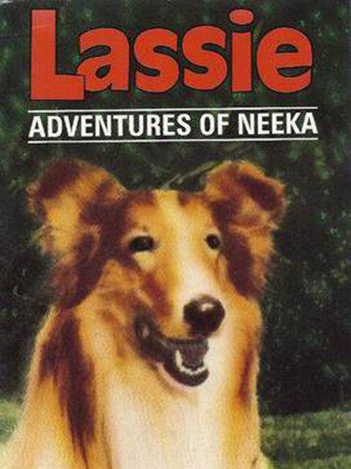 Lassie: The Adventures of Neeka 1969 official movie poster