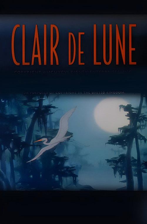 Clair de Lune 1942 official movie poster