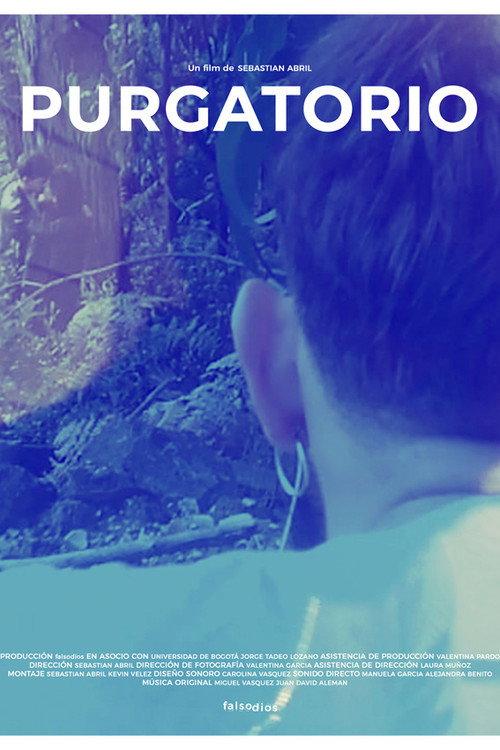 Purgatory 2019 official movie poster