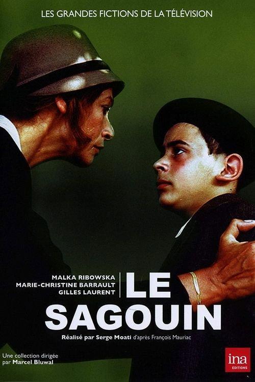 Le Sagouin 1972 official movie poster