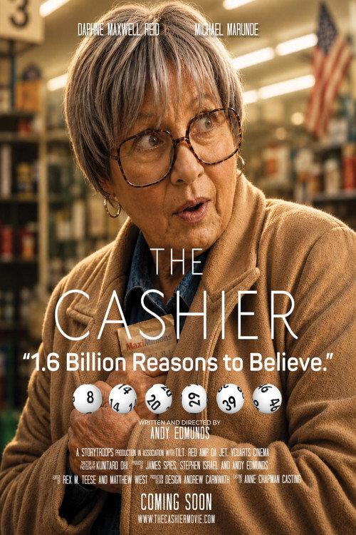 The Cashier  official movie poster