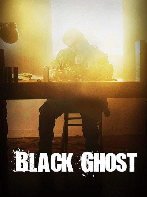 Black Ghost 2018 official movie poster