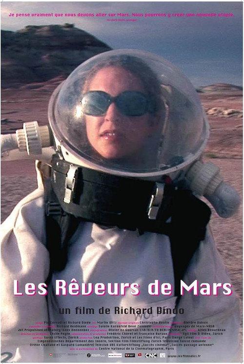 The Marsdreamers 2009 official movie poster