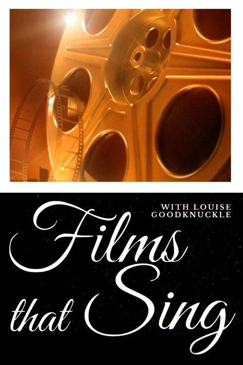 Films that Sing 2022 official movie poster