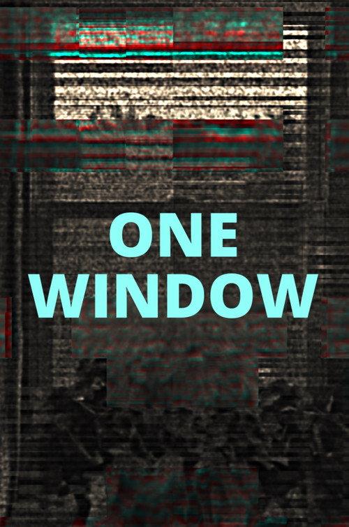 One Window 2025 official movie poster