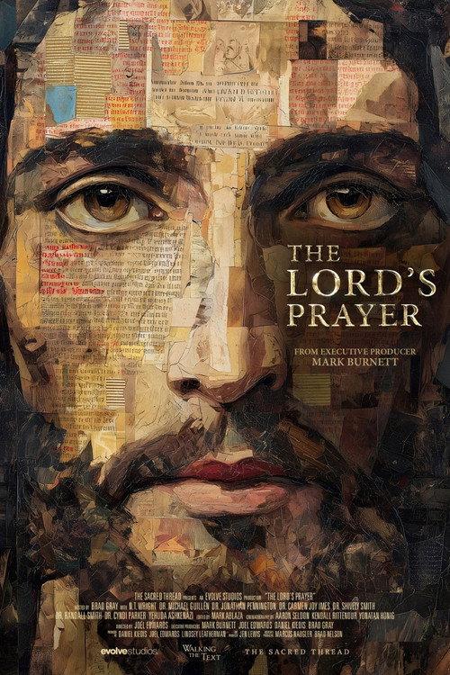 The Lord’s Prayer 2025 official movie poster