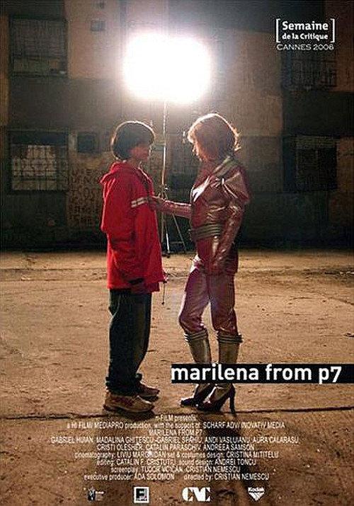 Marilena from P7 2006 official movie poster