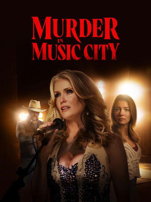 Murder in Music City 2026 official movie poster
