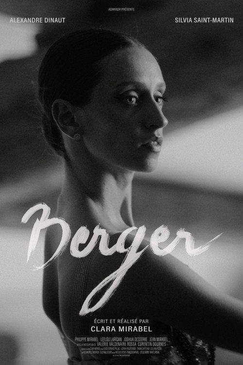 BERGER 2026 official movie poster
