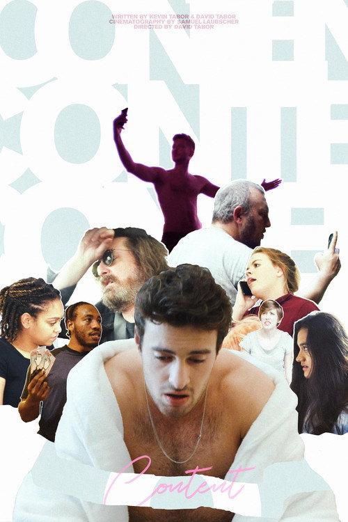Content 2019 official movie poster