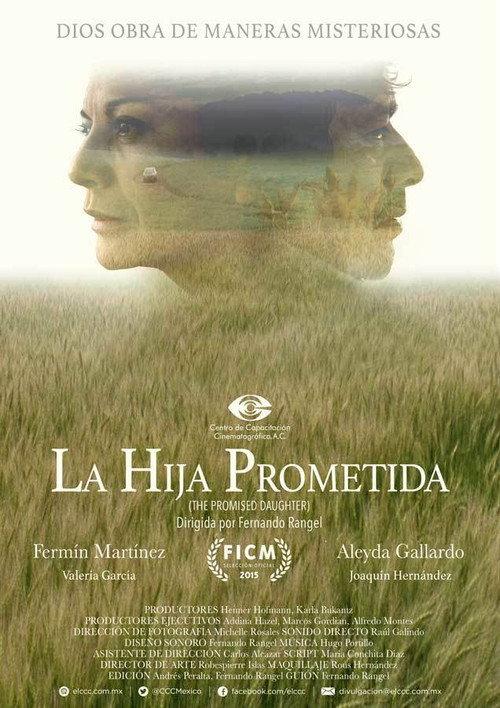 The promised daughter 2015 official movie poster