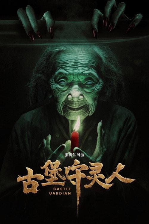The Vengeance Story 2024 official movie poster