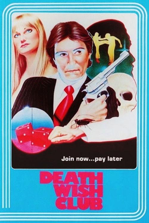 Death Wish Club 1984 official movie poster