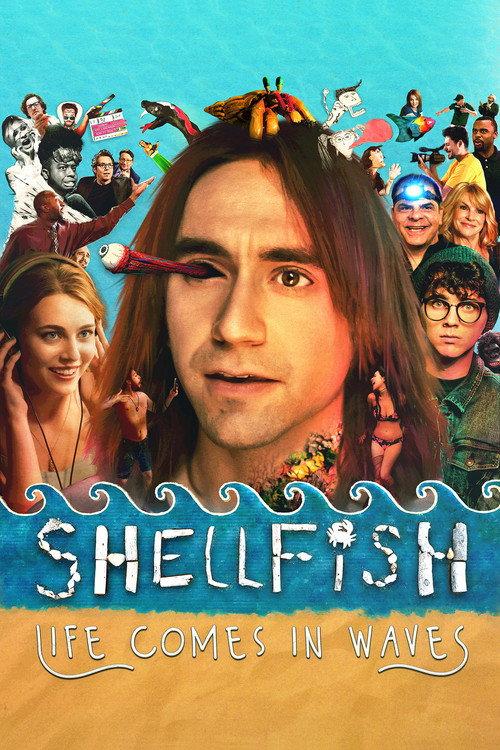 Shellfish 2022 official movie poster