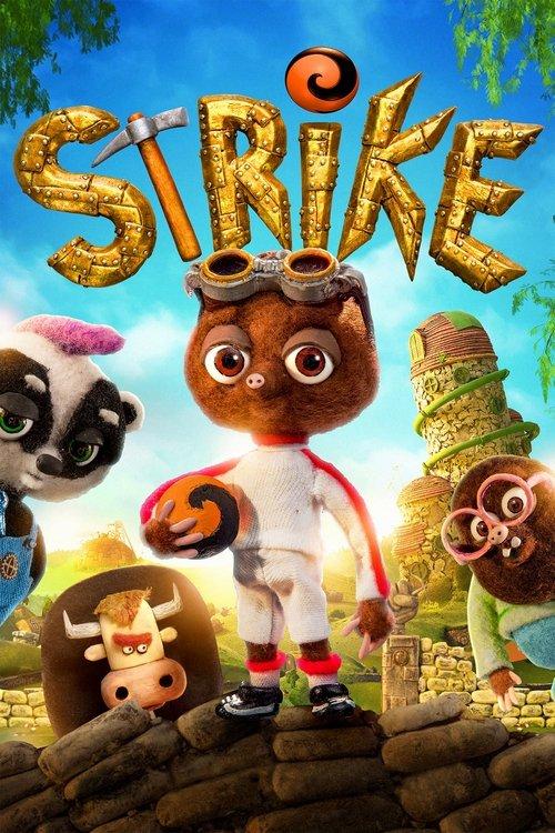 Strike 2019 official movie poster