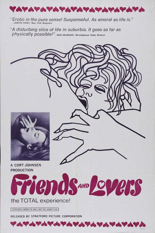 The Vixens 1969 official movie poster