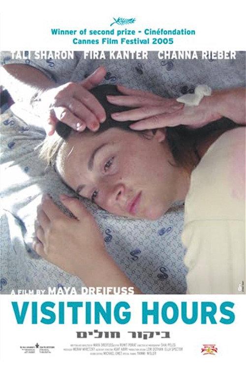 Visiting Hours 2005 official movie poster