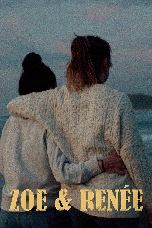Zoe & Renée 2022 official movie poster