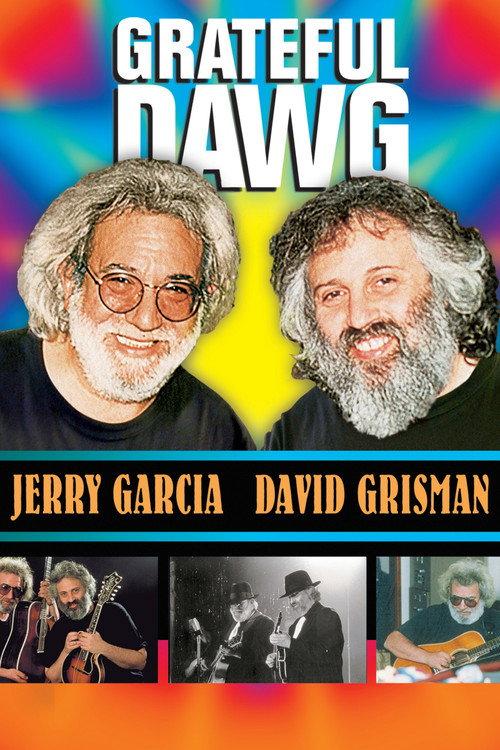 Grateful Dawg 2000 official movie poster