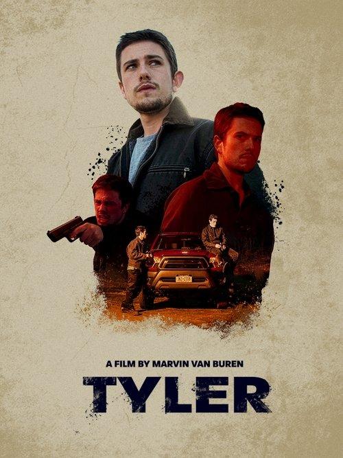 Tyler 2023 official movie poster