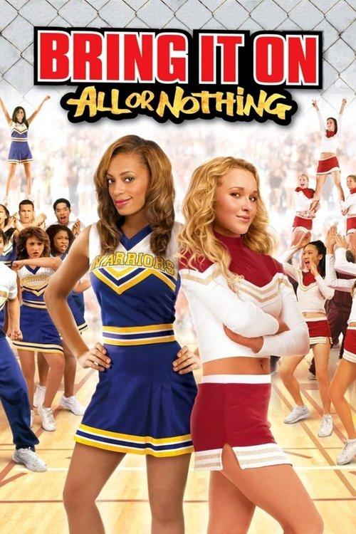 Bring It On: All or Nothing 2006 official movie poster