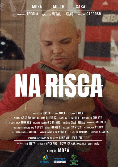 Na Risca 2023 official movie poster