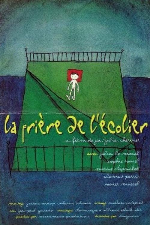 The Schoolboy's Prayer 1998 official movie poster