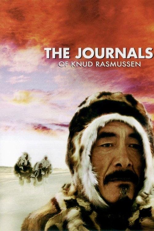 The Journals of Knud Rasmussen 2006 official movie poster