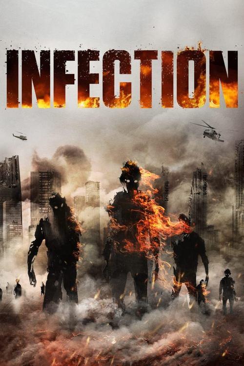 Infection 2019 official movie poster