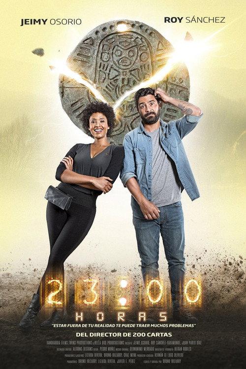 23 Hours 2024 official movie poster