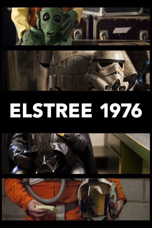 Elstree 1976 2015 official movie poster