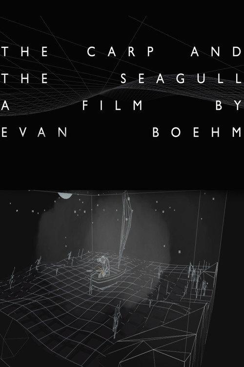 The Carp and the Seagull 2012 official movie poster