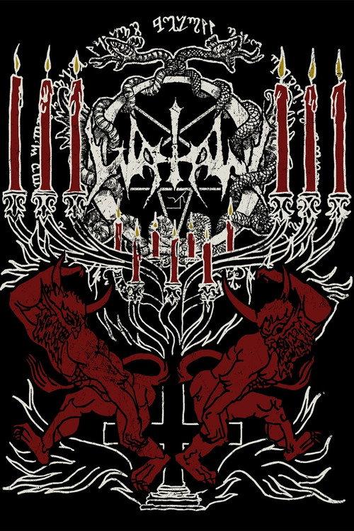 Watain: Opus Diaboli 2012 official movie poster