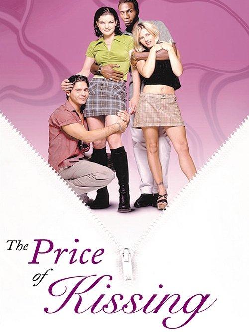 The Price of Kissing 1997 official movie poster