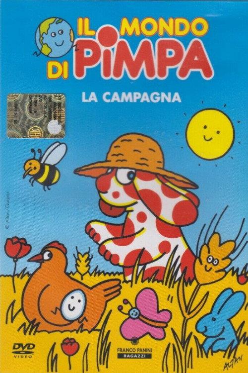 Pimpa La Campagna 2006 official movie poster