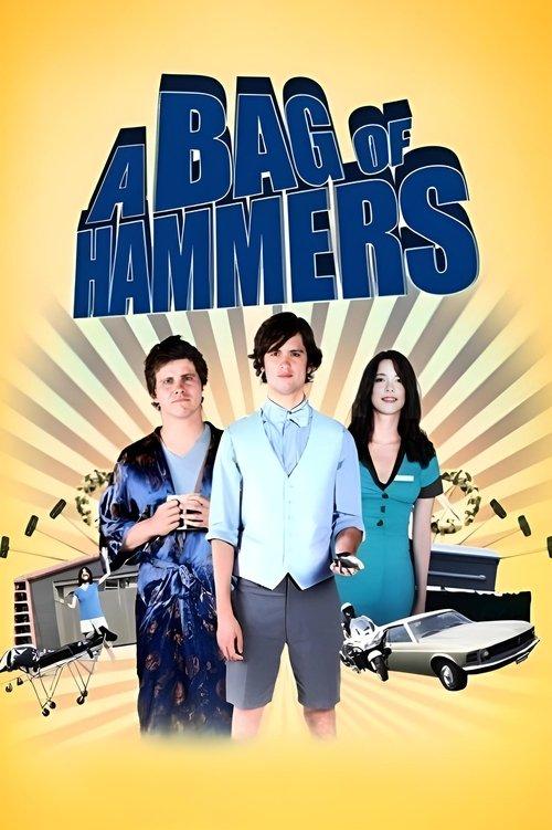 A Bag of Hammers 2011 official movie poster