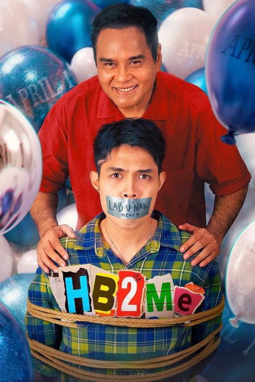 HB2Me 2026 official movie poster