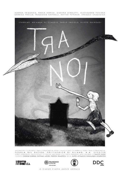 Tra noi 2024 official movie poster