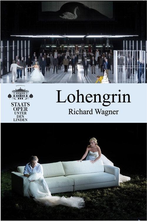 Lohengrin 2020 official movie poster