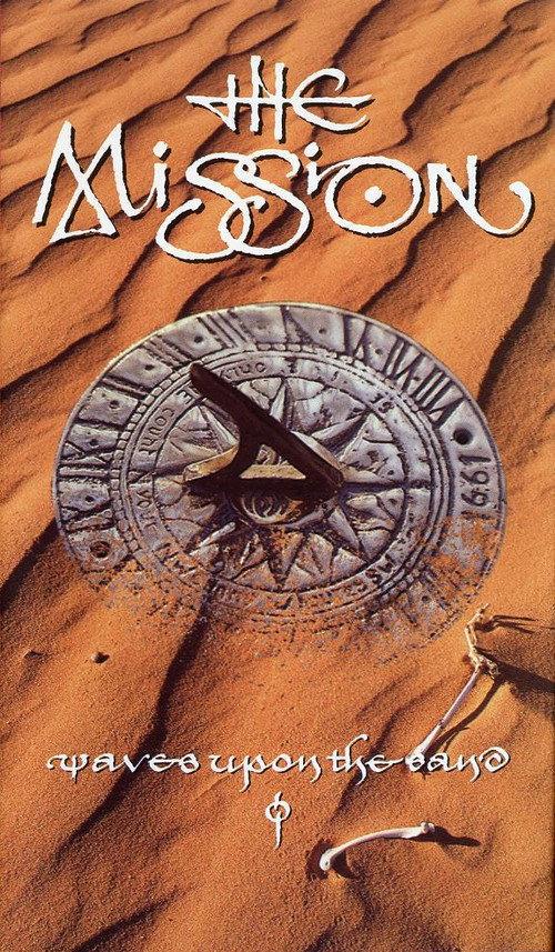The Mission: Waves Upon the Sand 1990 official movie poster