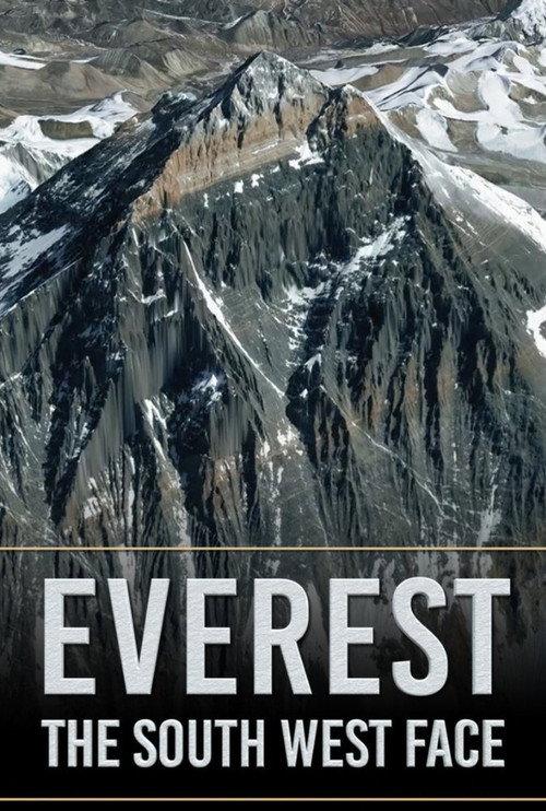Everest: The South West Face 2017 official movie poster