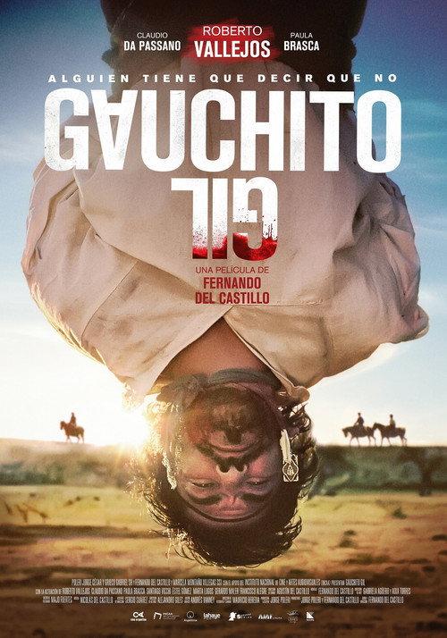 Gauchito Gil 2020 official movie poster