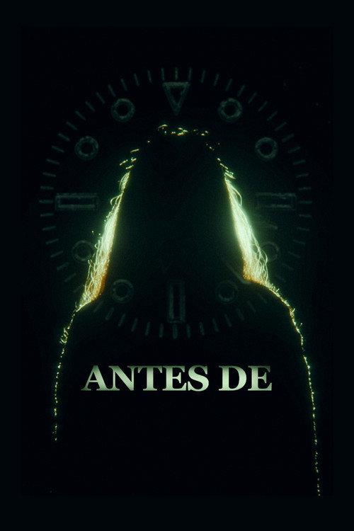 Foreshadowing 2024 official movie poster