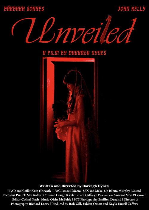 Unveiled  official movie poster