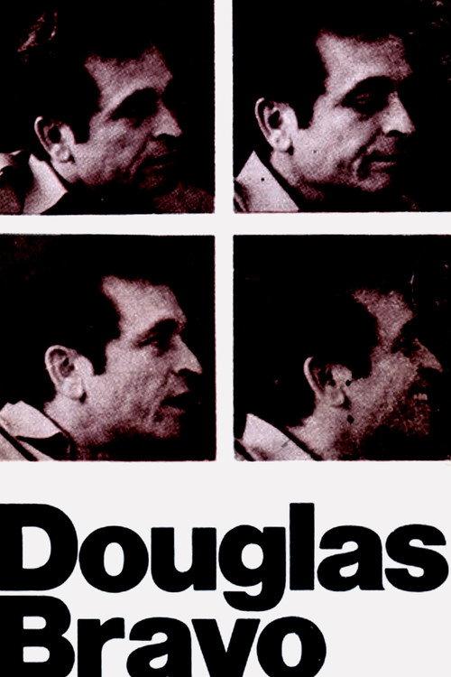 Douglas Bravo 1970 official movie poster