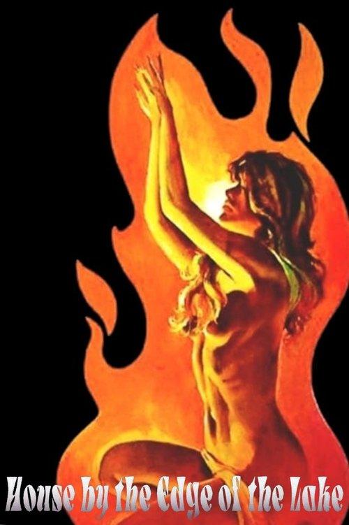 The House by the Edge of the Lake 1979 official movie poster