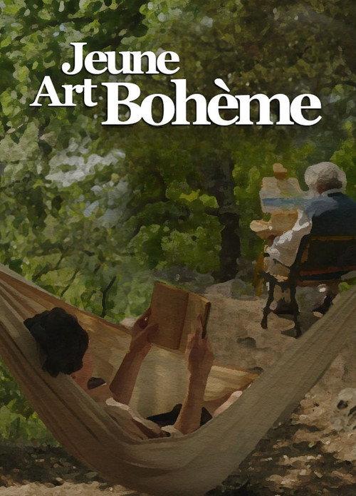 Young Art Bohemian 2025 official movie poster