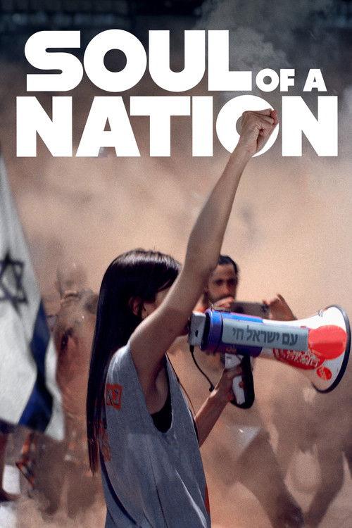 Soul of a Nation 2025 official movie poster